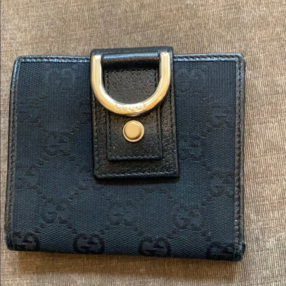 Authentic Gucci Wallet